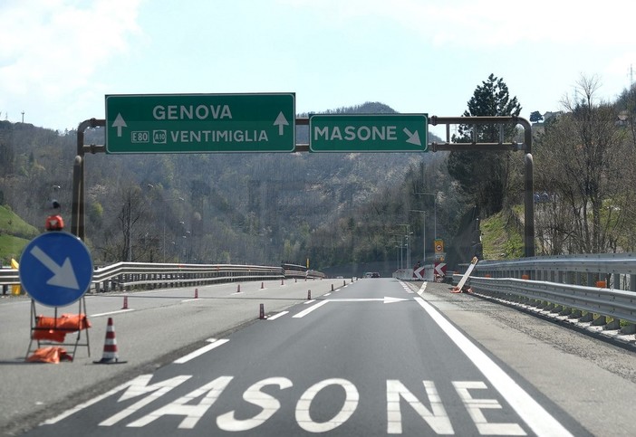 Viabilità: i cantieri della prossima settimana sui Tronchi A6 (Torino/Savona) e A10 (Savona/Confine di Stato)