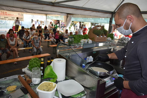 Diano Marina: Aromatica, martedì la cena del gemellaggio con Diano d’Alba