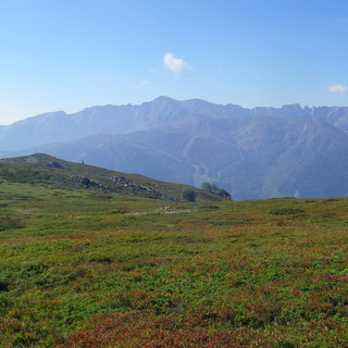 Domenica 28 ottobre ritrovo al Colle di Nava per un'escursione sull'anello del Bric Mindino