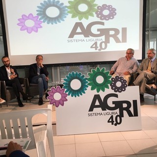 Ventimiglia: oggi a Bevera il convegno AGRI 4.0 Sistema Liguria “Open Innovation per creare valore e competere sul mercato”