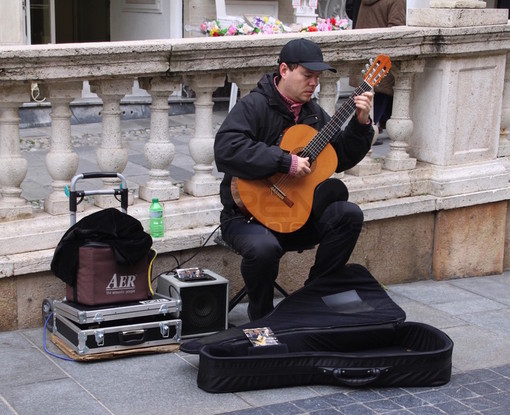 Sanremo: artisti di strada, 31mila euro per una applicazione ed un festival a loro dedicato in primavera-estate