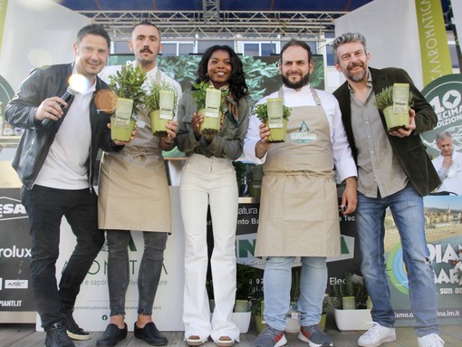 Si è concluso a Diano Marina il grande evento dedicato alle eccellenze dell’agroalimentare: Aromatica, grande successo di pubblico