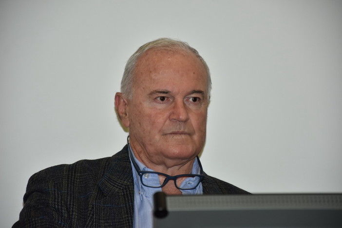 Claudio Battaglia, presidente LILT e direttore della Breast Unit di Asl1