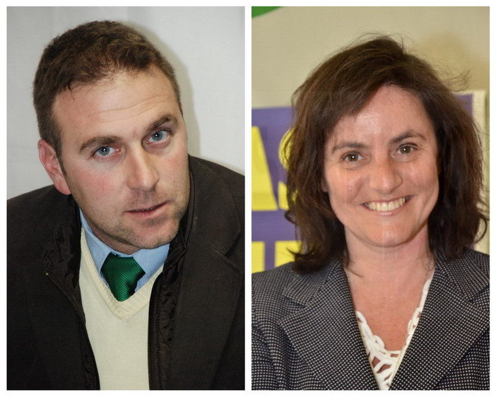 #ElezioniRegionali2015: ecco i due candidati della provincia di Imperia per la Lega Nord