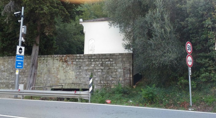 Ventimiglia: due petizioni da 1.500 firme da un gruppo francese per l'autovelox 'killer' di Porra