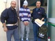 Ventimiglia: controllato  in stazione dalla polizia risulta evaso dal carcere di Bergamo, nel bagaglio anche 48mila euro