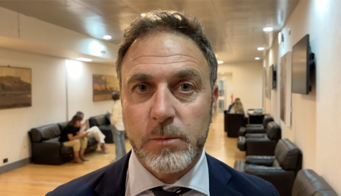 Alessandro Piana, presidente ad interim di Regione Liguria