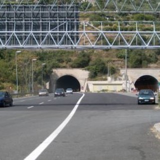 Tutti i cantieri della prossima settimana sulla A10 tra Savona ed il Confine di Stato