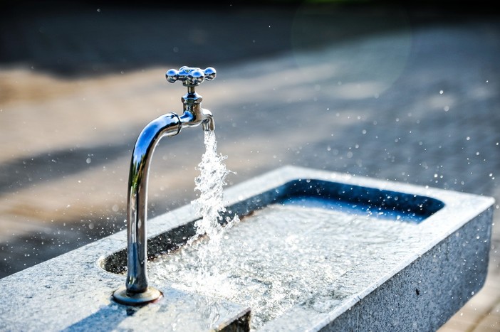 Ventimiglia: revocata l’ordinanza di non potabilità dell’acqua destinata al consumo umano