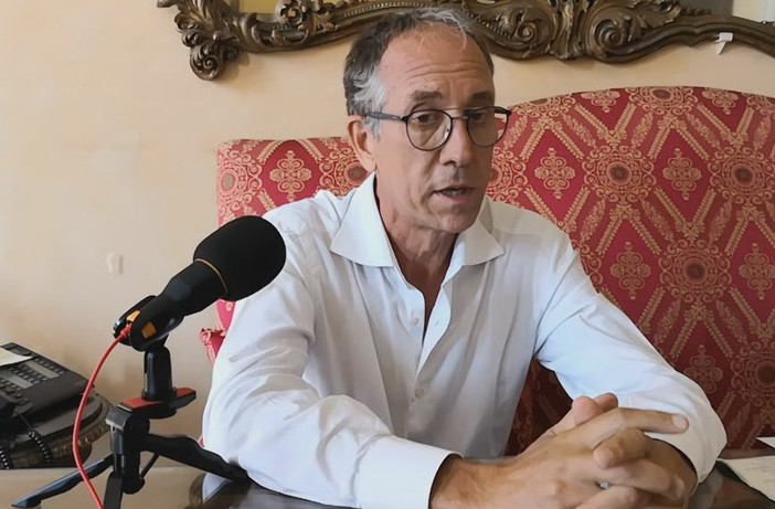 Amministrazione per 5 anni e prossime elezioni: intervista esclusiva al Sindaco di Sanremo Alberto Biancheri (Video)