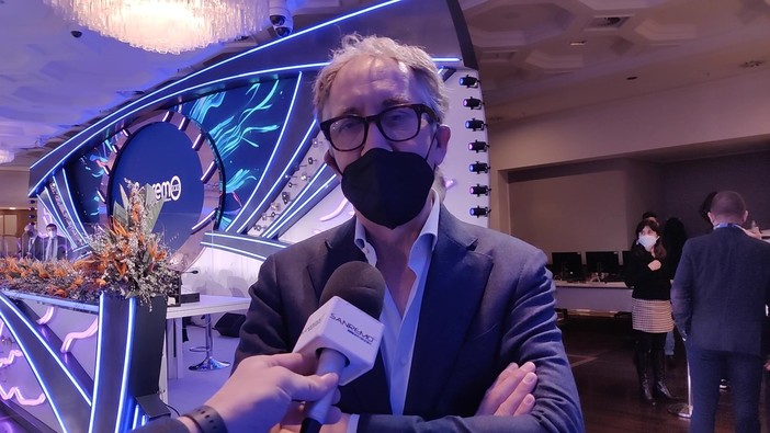 Festival di Sanremo: il sindaco Biancheri &quot;Soddisfatto, penso già al prossimo e spero che vedremo una città attiva al 100%&quot; (Video)