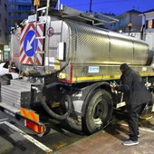 Sanremo: Comune e Protezione Civile attivati per l'emergenza acqua, i punti di approvvigionamento idrico in città