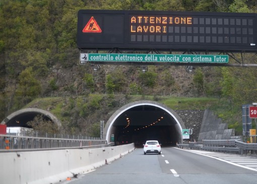 Traffico: sulla A10 Savona – Ventimiglia, ulteriori misure per agevolare la viabilità