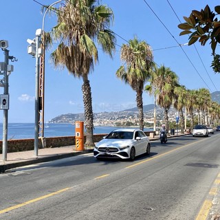Sanremo: 450 multe per eccesso di velocità tra autovelox e velobox nei mesi di luglio e agosto