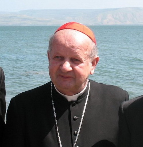 Arcivescovo Stanislaw Dziwisz