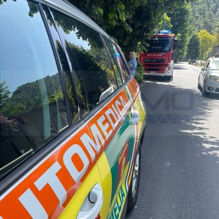 Sanremo: incidente allo svincolo dell'autostrada A10, due mezzi coinvolti e un ferito