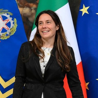 Ventimiglia, il ministro per la disabilità Alessandra Locatelli in visita alla Spes