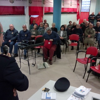 Vallecrosia: grande partecipazione  per l’assemblea pubblica sul tema 'Sicurezza e salute per il Cittadino' alla Sala Polivante 'G. Natta'