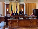 L'assemblea dei sindaci in Comune a Sanremo