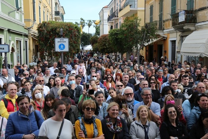 Aromatica, storie, curiosità e nuovi prodotti: a Diano Marina il grande evento dedicato alle eccellenze dell’agroalimentare