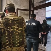 Ventimiglia: accoltellamento di ieri, arrestato oggi a Genova da Polfer e Squadra Mobile il colpevole