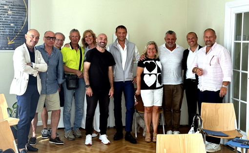Sanremo: primi incontri con le associazioni di categoria cittadine per l'associazione 'Anima'