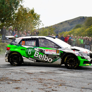 71° Rallye Sanremo, Meteco Corse con Daprà-Gugliemetti chiude a ridosso del podio del Ciar: Araldo-Boero terzi nel CRZ