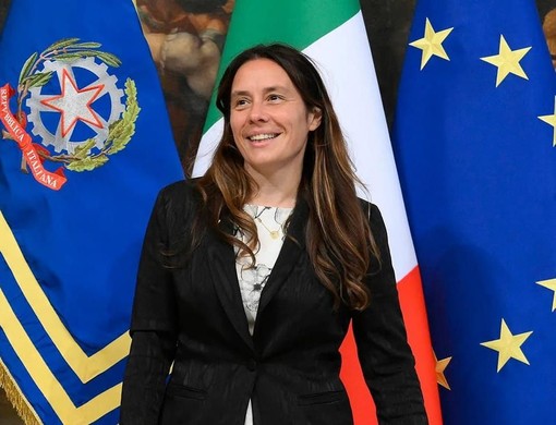 Ventimiglia, il ministro per la disabilità Alessandra Locatelli in visita alla Spes