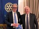 Al Rotary Club Sanremo la relazione di fine mandato del sindaco Alberto Biancheri