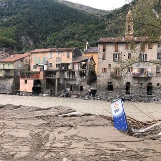 Alluvione in val Roya: Italia e Francia unite, &quot;Far ripartire i treni e ridurre il costo autostradale su Cuneo-Ventimiglia&quot;