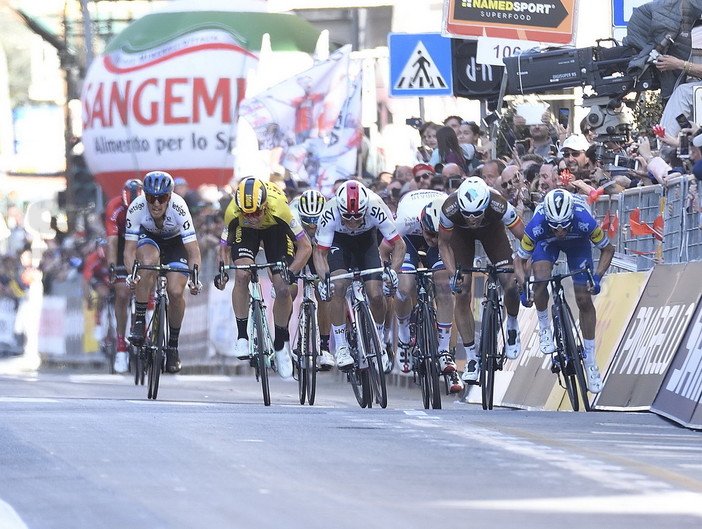 Oggi nuova riunione in Comune per la Milano-Sanremo dell'8 agosto che sarà contemporanea anche al mercato del sabato