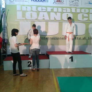 Judo: ottima prova del sanremese Alessio Ferri all'International Cup di Loano