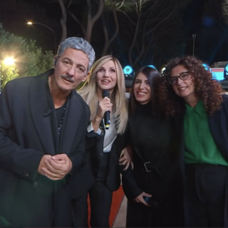 74° Festival di Sanremo: Amadeus svela al Tg1 le tre co-conduttrici e una grande sorpresa per la serata finale (video)