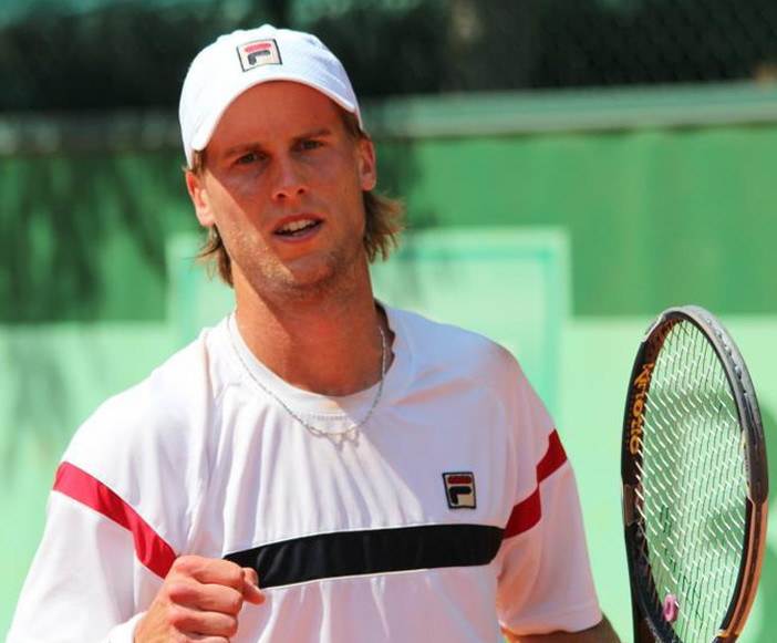 Tennis: dal campo 2 del Bordighera TC Lawn al grandstand di Umag, Seppi doma Cecchinato nel derby Atp