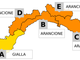Maltempo: nuova perturbazione in arrivo, sulla nostra provincia sarà allerta gialla, arancione nel resto della Liguria