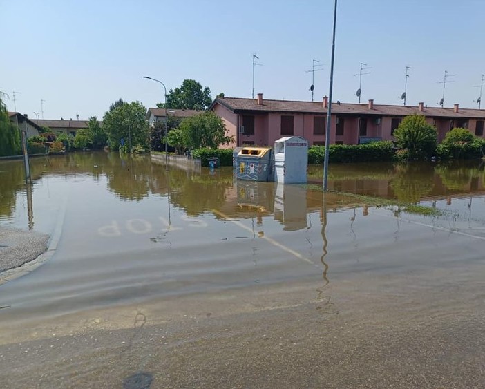 Alluvione, &quot;Emergenza Val Nervia Odv&quot; solidale: al via raccolta di generi di prima necessità per l'Emilia-Romagna