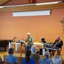 Ventimiglia, musica e canti con artisti a Sant'Agostino: l'iniziativa di Auser Aps (Foto)
