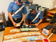 Ventimiglia: un kg di cocaina per la 'movida' di Ferragosto e 40mila euro, 28enne arrestato dai Carabinieri