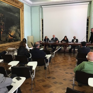 L'assemblea dei sindaci di Rivieracqua