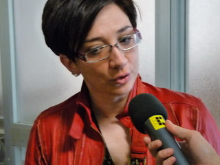 L'avvocato Stefania Lombardi