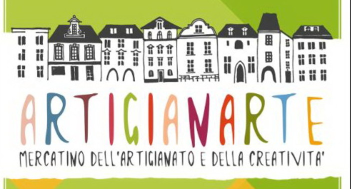 Pieve di Teco: domenica prossima appuntamento con 'Artigianarte' e 'Street Food' in paese