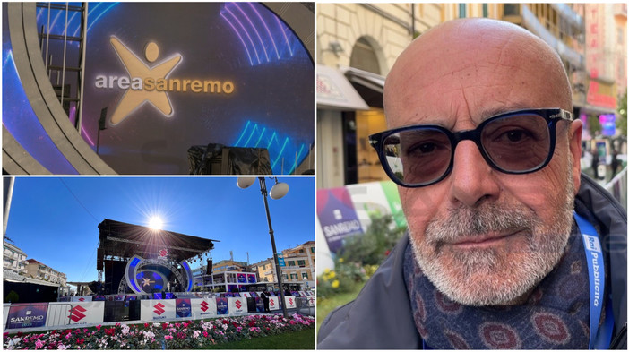 Festival: Area Sanremo protagonista al Suzuki Stage, Carion &quot;Opportunità per i ragazzi, tornerà l'experience in città&quot; (Video)