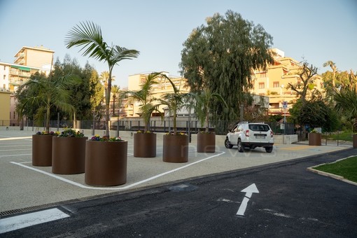 Arma di Taggia: lunedì prossimo l'inaugurazione del parcheggio 'H.H. Beckman' in viale delle Palme