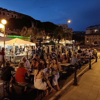 Sanremo: successo per la settima edizione di ‘A tavola sul porto vecchio’ organizzata da Confartigianato