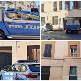 Bimbo gravemente ferito a Ventimiglia, l'avvocato Gioffrè: &quot;Fiducia nel lavoro della polizia, la scientifica ha eseguito accertamenti scrupolosi&quot; (Foto e video)