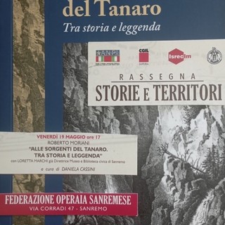 Sanremo: alla Federazione Operaia l'ultimo appuntamento della rassegna “Storie e territori”