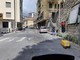 Sanremo: asfalti da rifare e ritardi, in via Galilei semaforo da una settimana ma da lunedì i lavori (Foto)