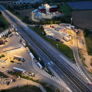 A6 Torino-Savona, migliorata l'illuminazione e nuovo sistema di videosorveglianza e pannelli informativi