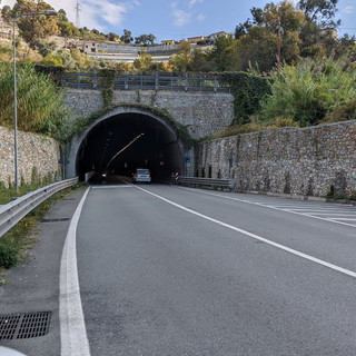 Sanremo: tre notti di chiusura tra San Martino e San Lazzaro sull'Aurelia Bis dalle 21 alle 6