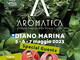 Da venerdì 5 a domenica 7 maggio a Diano Marina Tracy e Tinto le special guest della 10a edizione di Aromatica